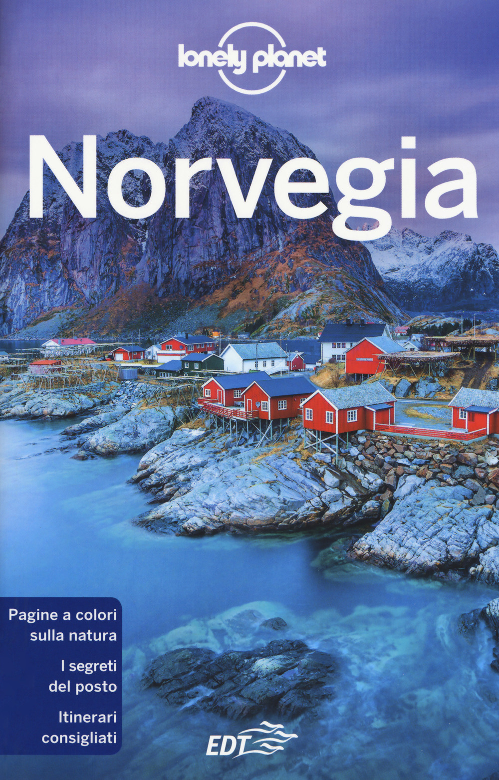 Libro Norvegia di Anthony Ham; Oliver Berry; Donna Wheeler - ean 9788859246084 - Lonely Planet Italia