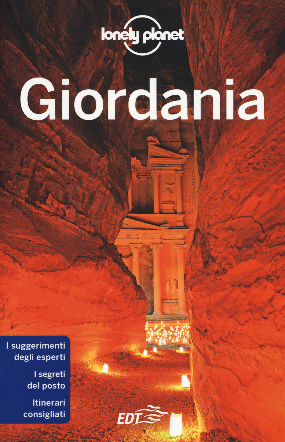 Libro Giordania di Jenny Walker; Paul Clammer - ean 9788859246121 - Lonely Planet Italia