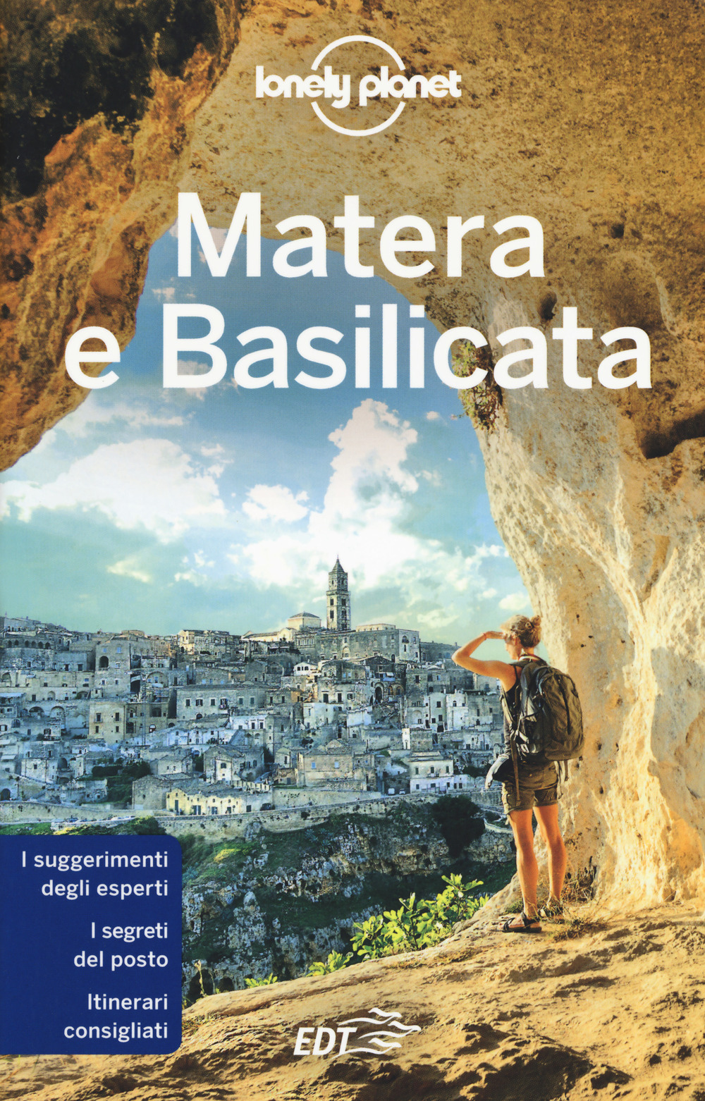 Libro Matera e la Basilicata di Remo Carulli - ean 9788859246145 - Lonely Planet Italia