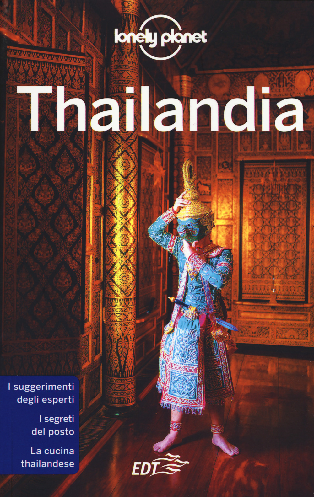 Libro Thailandia di  - ean 9788859246176 - Lonely Planet Italia
