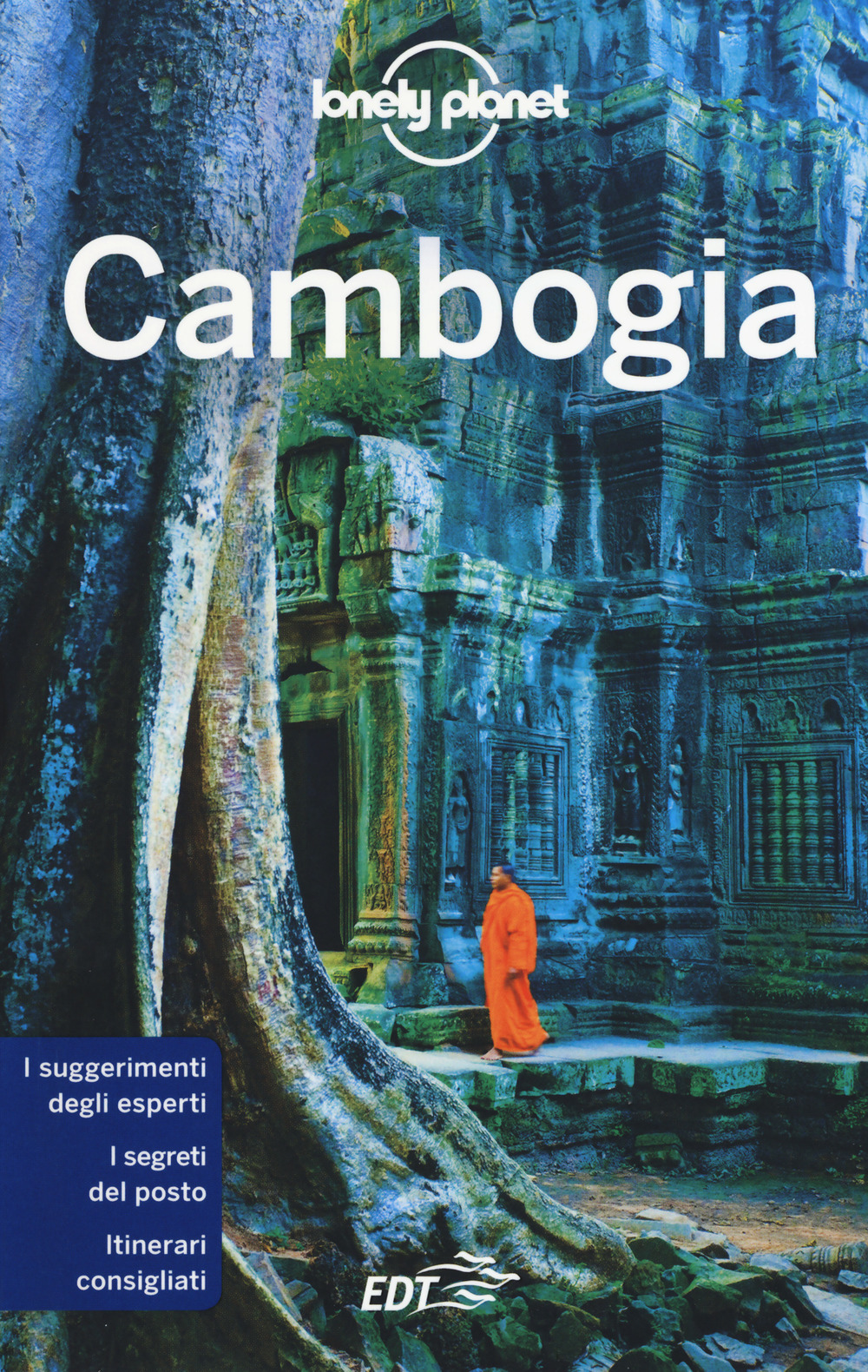 Libro Cambogia di Nick Ray; Ashley Harrell - ean 9788859246190 - Lonely Planet Italia