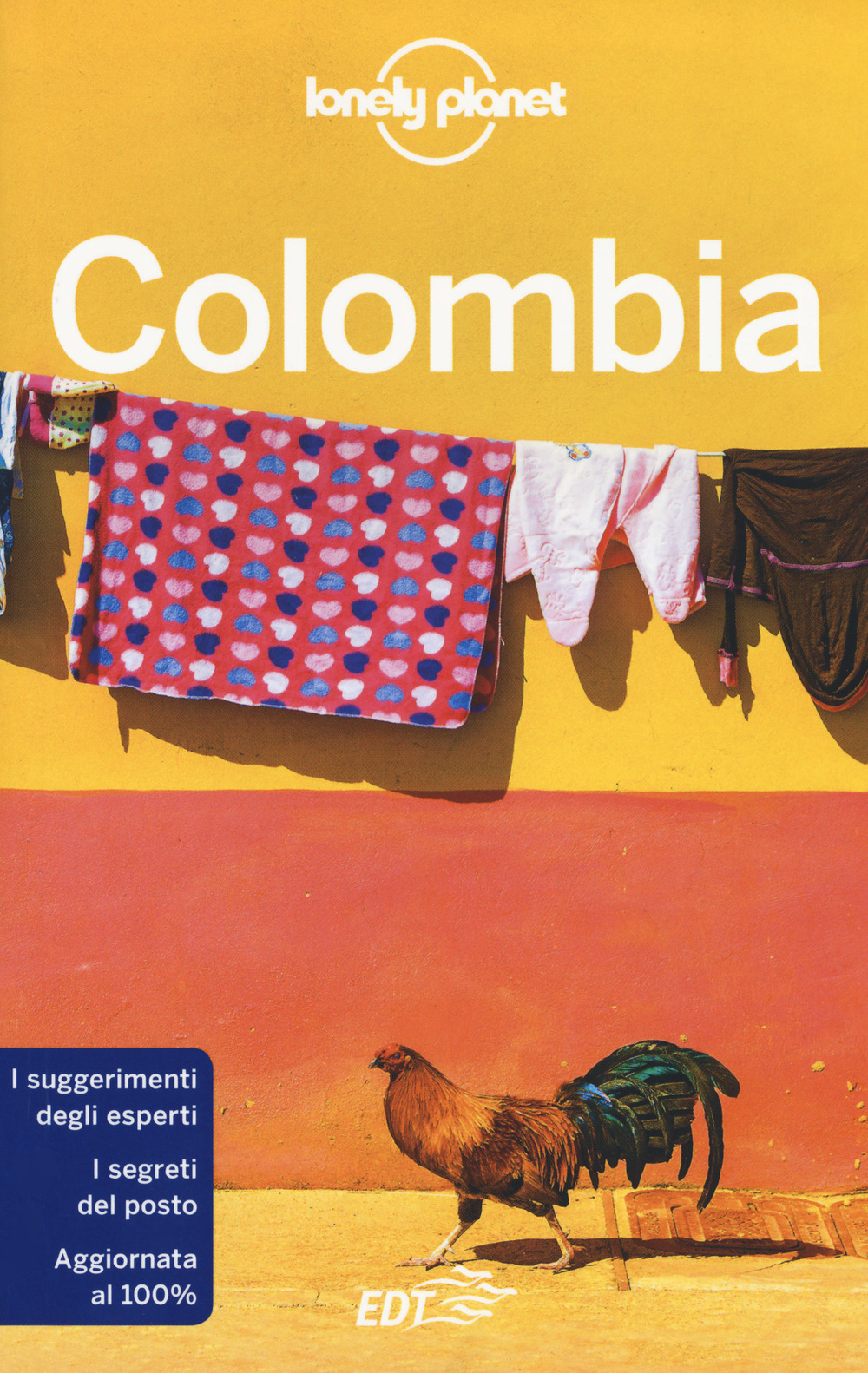 Libro Colombia di Alex Egerton; Tom Masters; Kevin Raub; Jade Bremner - ean 9788859246206 - Lonely Planet Italia