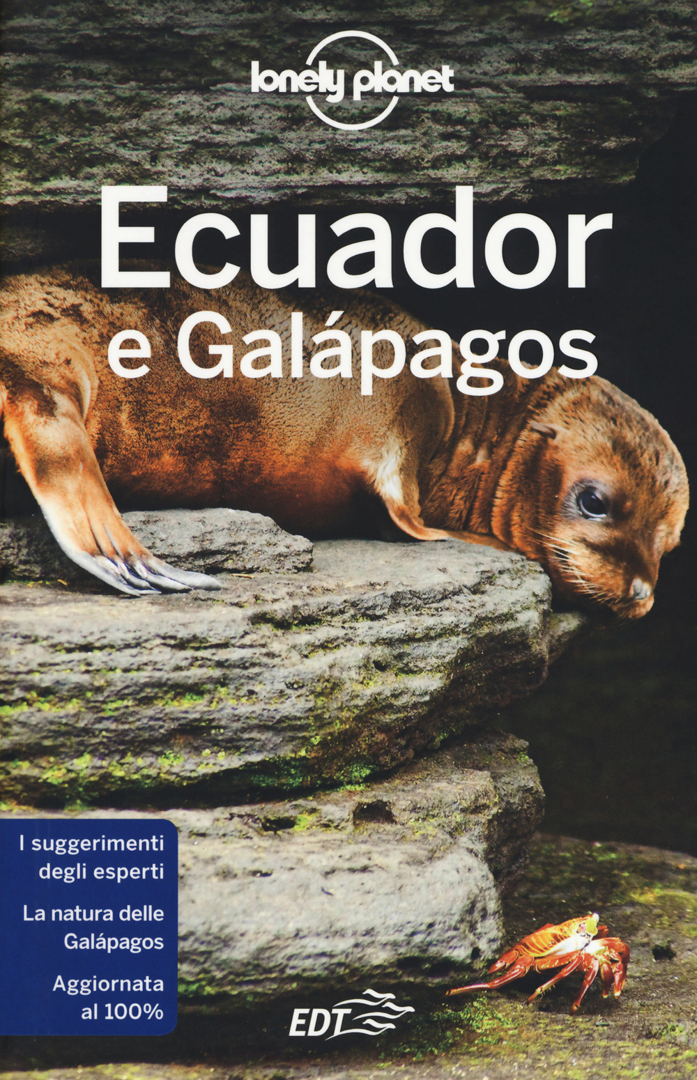 Libro Ecuador e Galápagos di Isabel Albiston; Jade Bremner; Brian Kluepfel; MaSovadia Morgan; Wendy Yanagihara - ean 9788859246213 - Lonely Planet Italia
