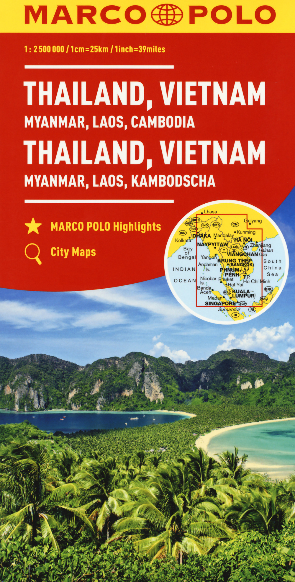 Libro Thailandia
