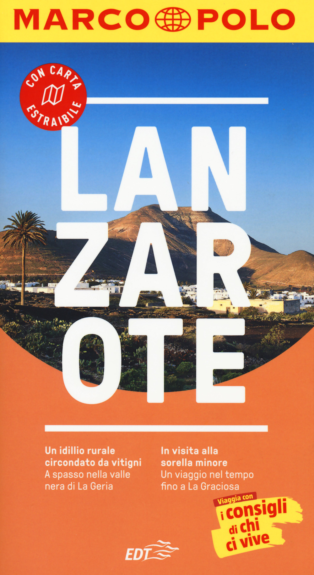 Libro Lanzarote. Con atlante stradale di Izabella Gawin; Sven Weniger - ean 9788859246664 - Marco Polo