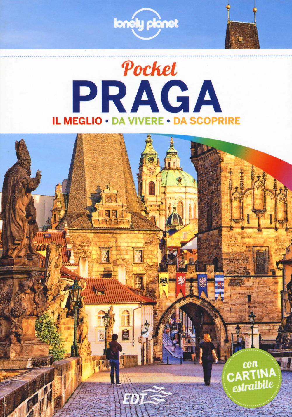 Libro Praga. Con carta estraibile di Marc Di Duca; Mark Baker; Neil Wilson - ean 9788859246749 - Lonely Planet Italia