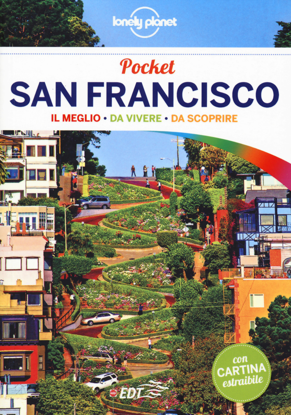 Libro San Francisco. Con carta estraibile di Mariella Krause; Alison Bing; John A. Vlahides - ean 9788859246770 - Lonely Planet Italia