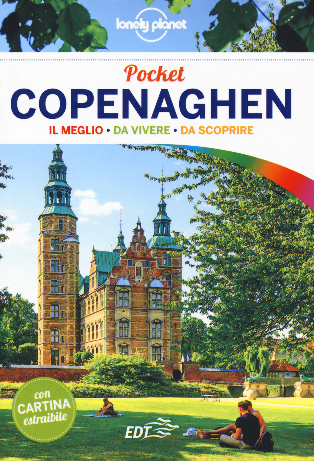 Libro Copenaghen. Con carta estraibile di Egill Bjarnason; Abigail Blasi - ean 9788859246800 - Lonely Planet Italia
