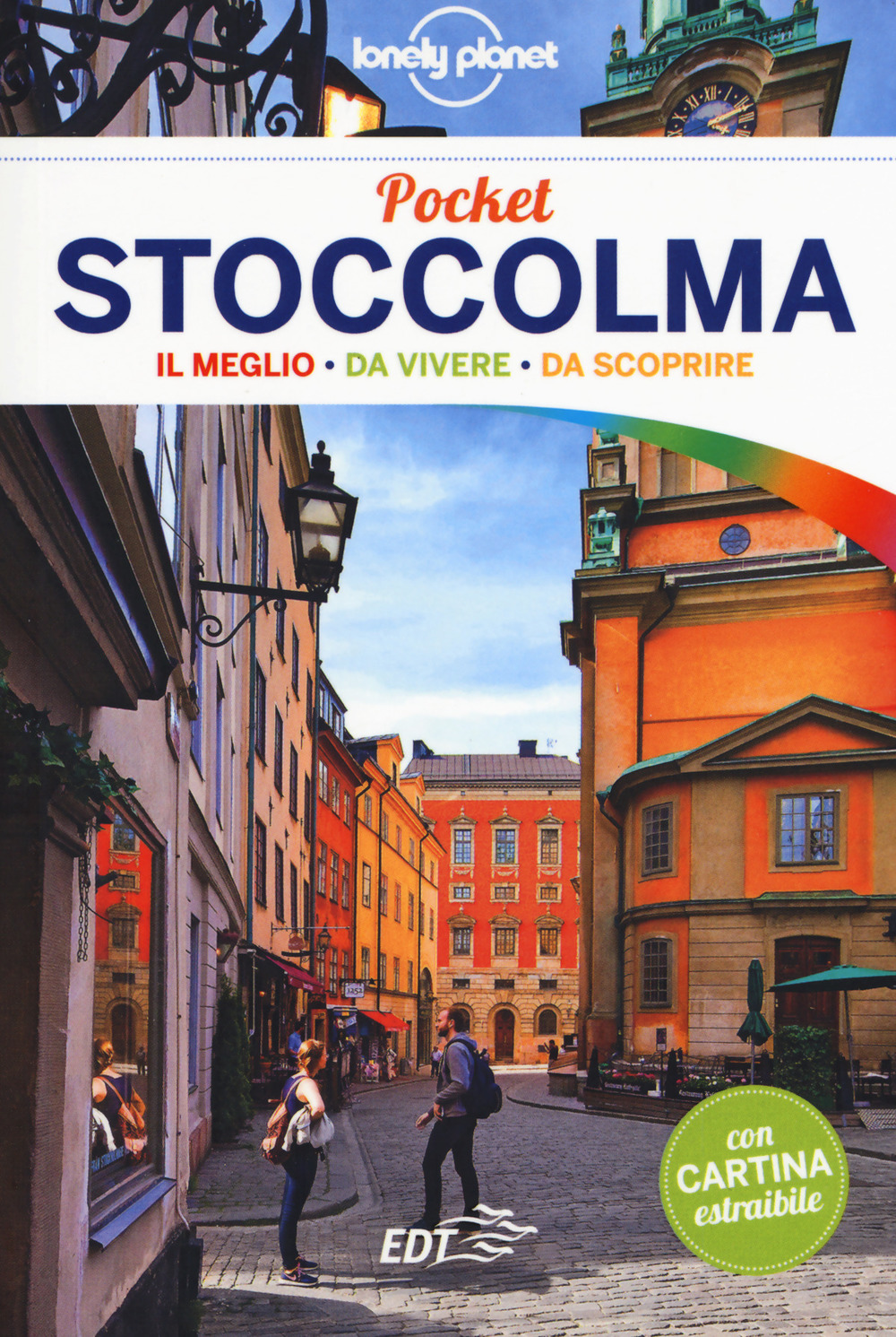 Libro Stoccolma. Con cartina di Charles Rawlings-Way; Becky Ohlsen - ean 9788859246824 - Lonely Planet Italia