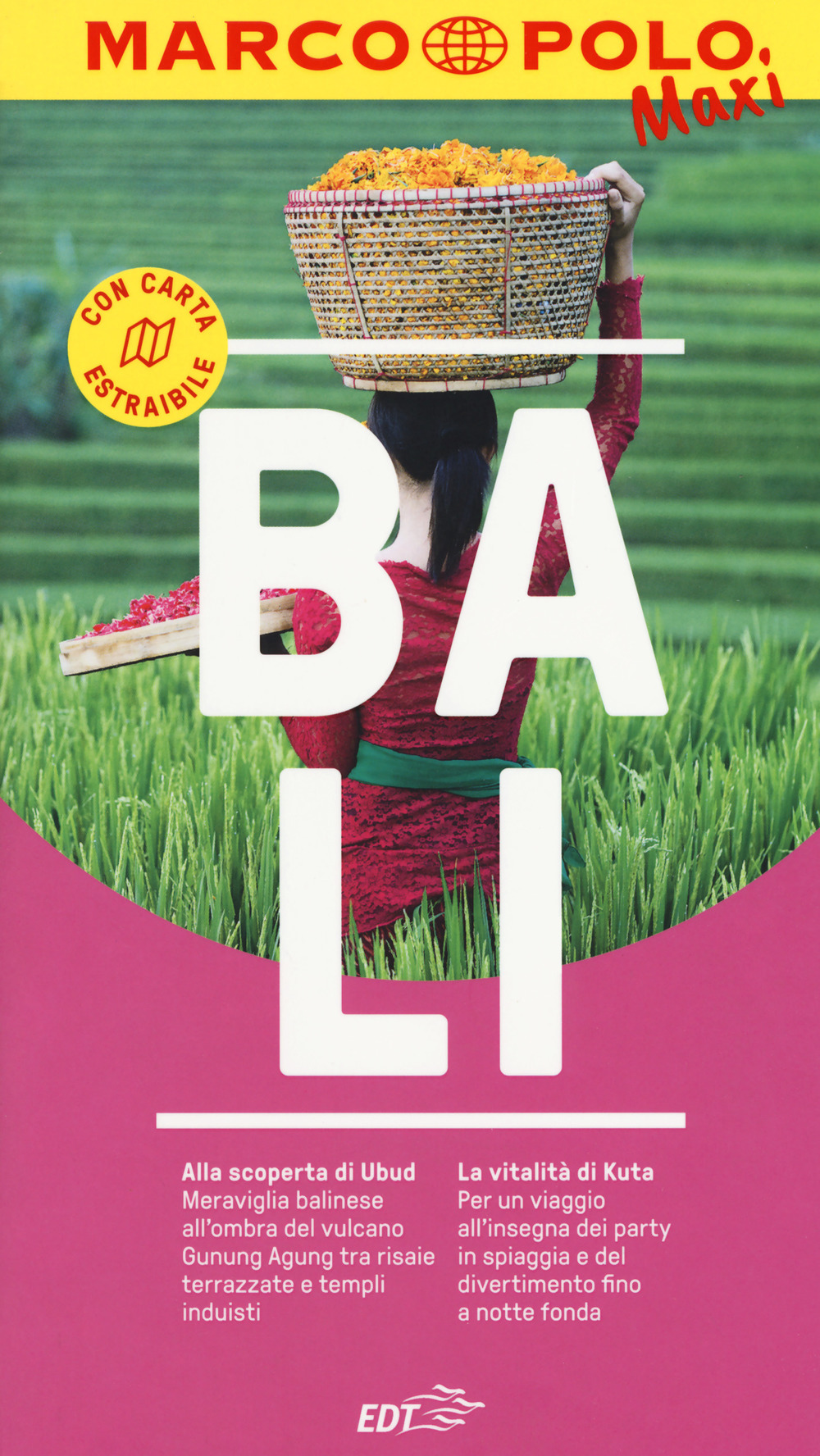 Libro Bali. Con carta estraibile di  - ean 9788859246848 - Marco Polo