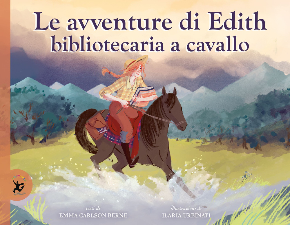 Libro avventure di Edith