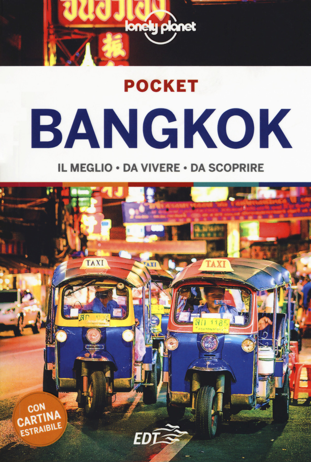 Libro Bangkok. Con cartina di Austin Bush - ean 9788859256212 - Lonely Planet Italia