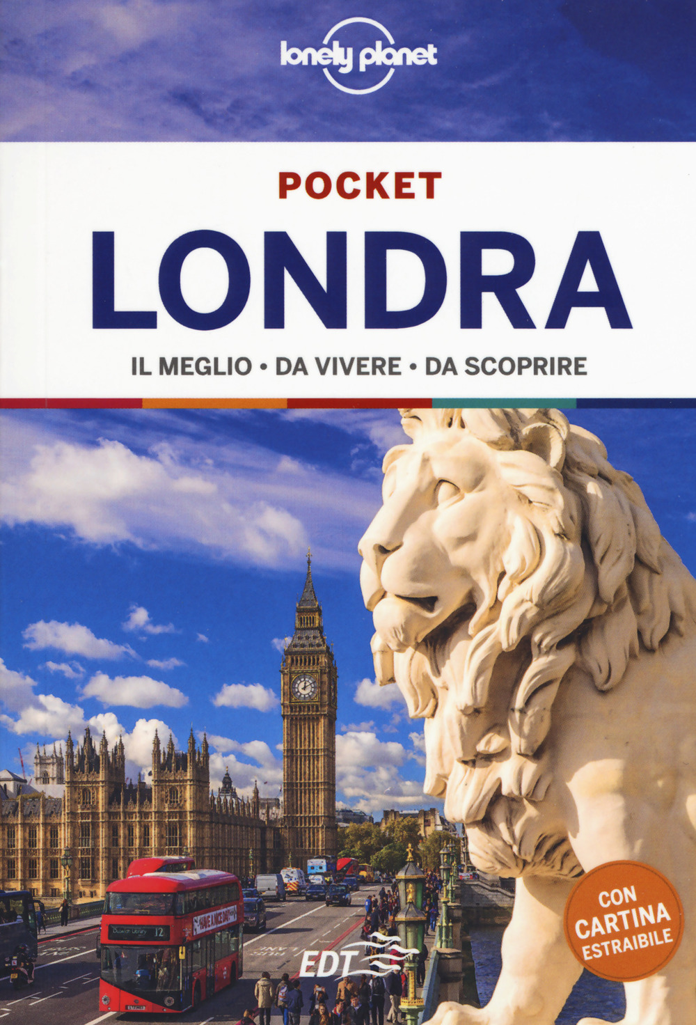 Libro Londra. Con carta estraibile di Damian Harper; Peter Dragicevich; Steve Fallon; Emilie Filou - ean 9788859256229 - Lonely Planet Italia