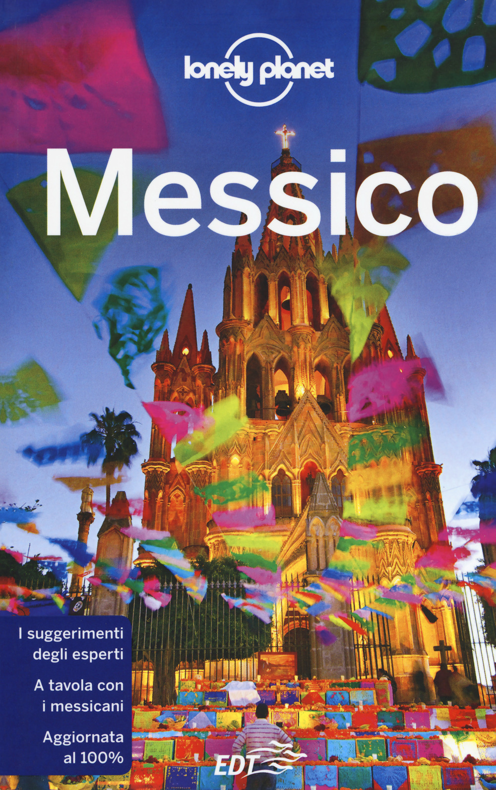 Libro Messico di  - ean 9788859256236 - Lonely Planet Italia