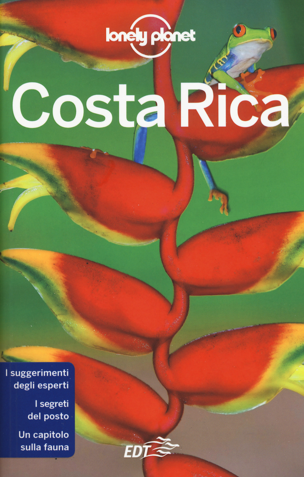 Libro Costa Rica di Ashley Harrell; Jade Bremner; Brian Kluepfel - ean 9788859256656 - Lonely Planet Italia
