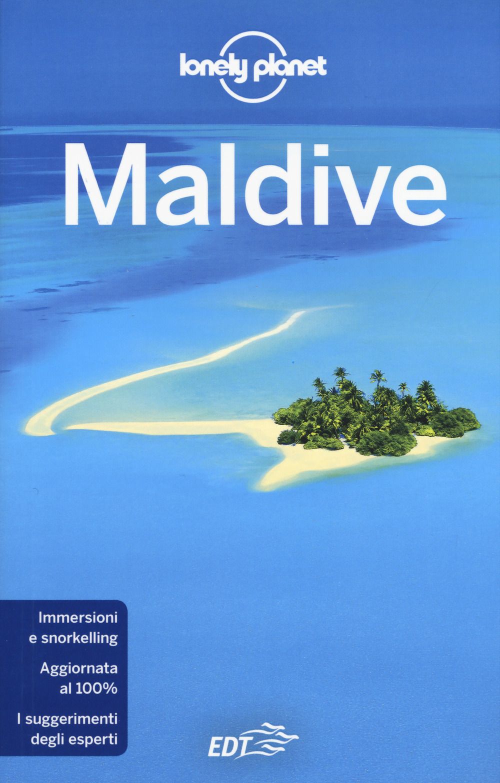 Libro Maldive di Tom Masters - ean 9788859256663 - Lonely Planet Italia