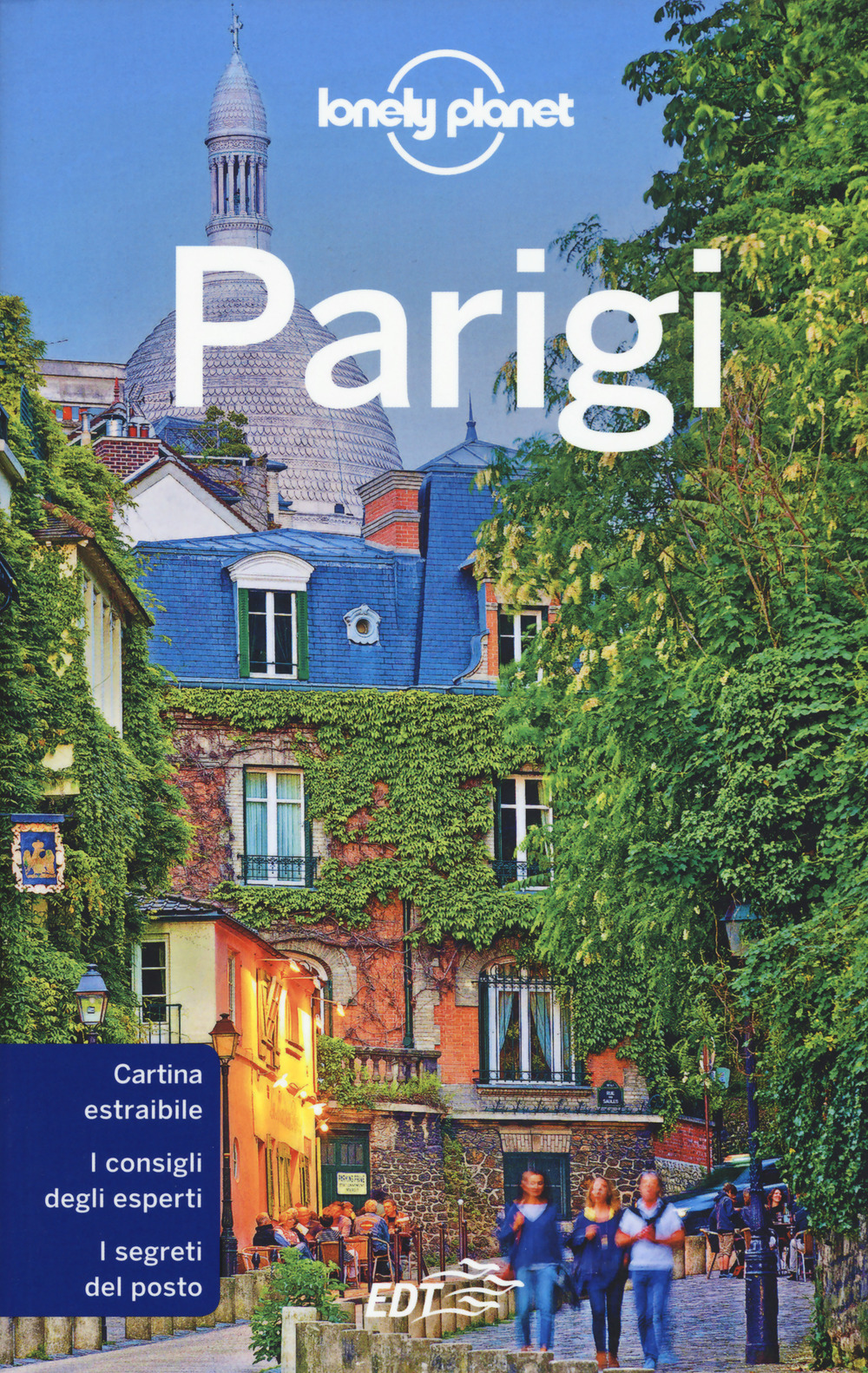 Libro Parigi. Con cartina di Catherine Le Nevez; Christopher Pitts; Nicola Williams - ean 9788859256687 - Lonely Planet Italia