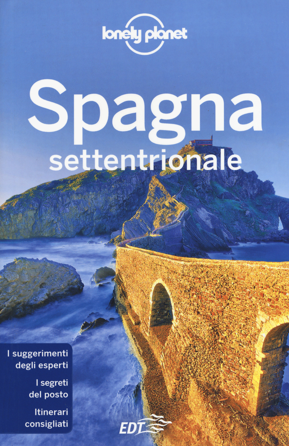 Libro Spagna settentrionale di  - ean 9788859256694 - Lonely Planet Italia