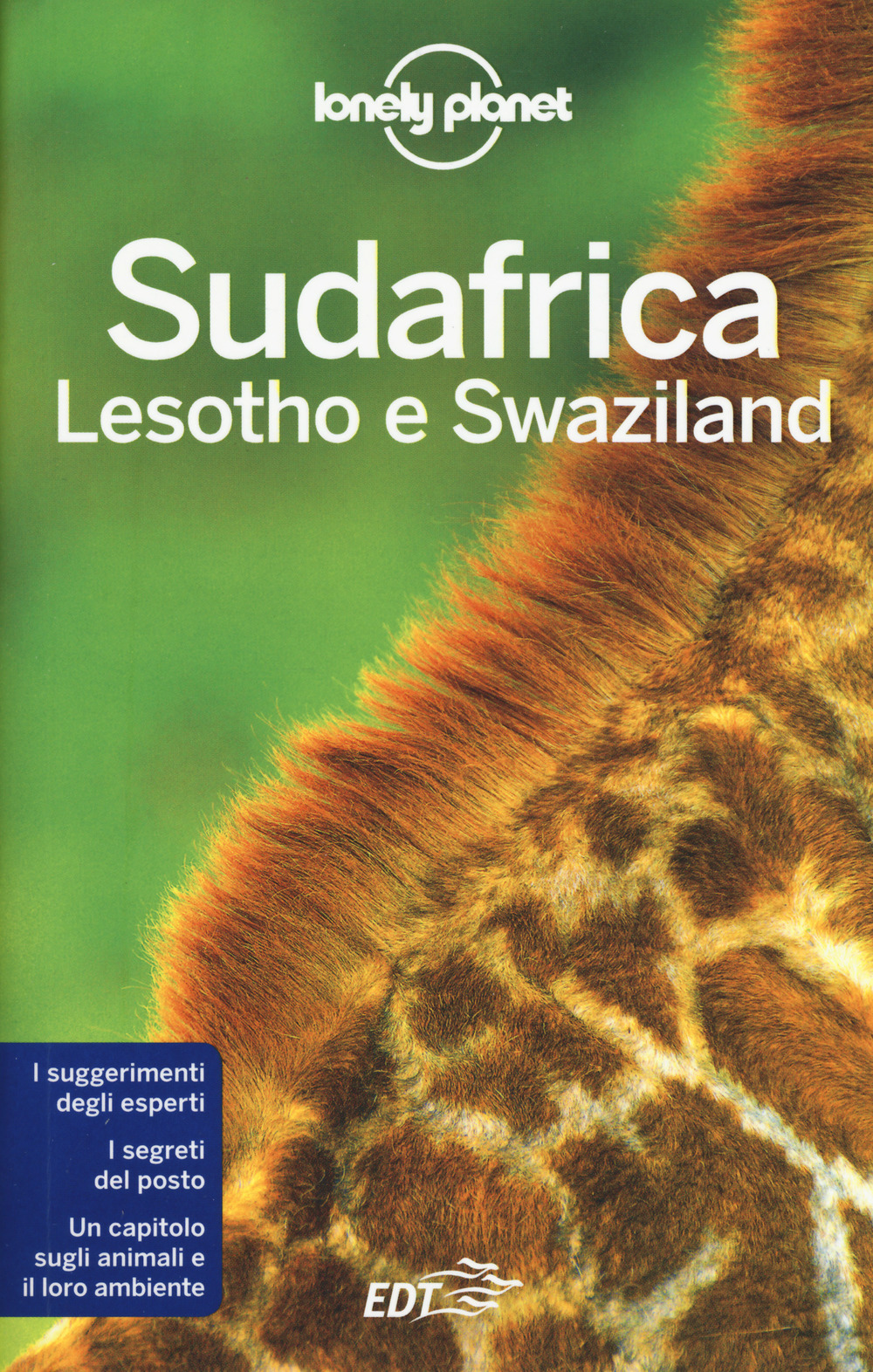 Libro Sudafrica
