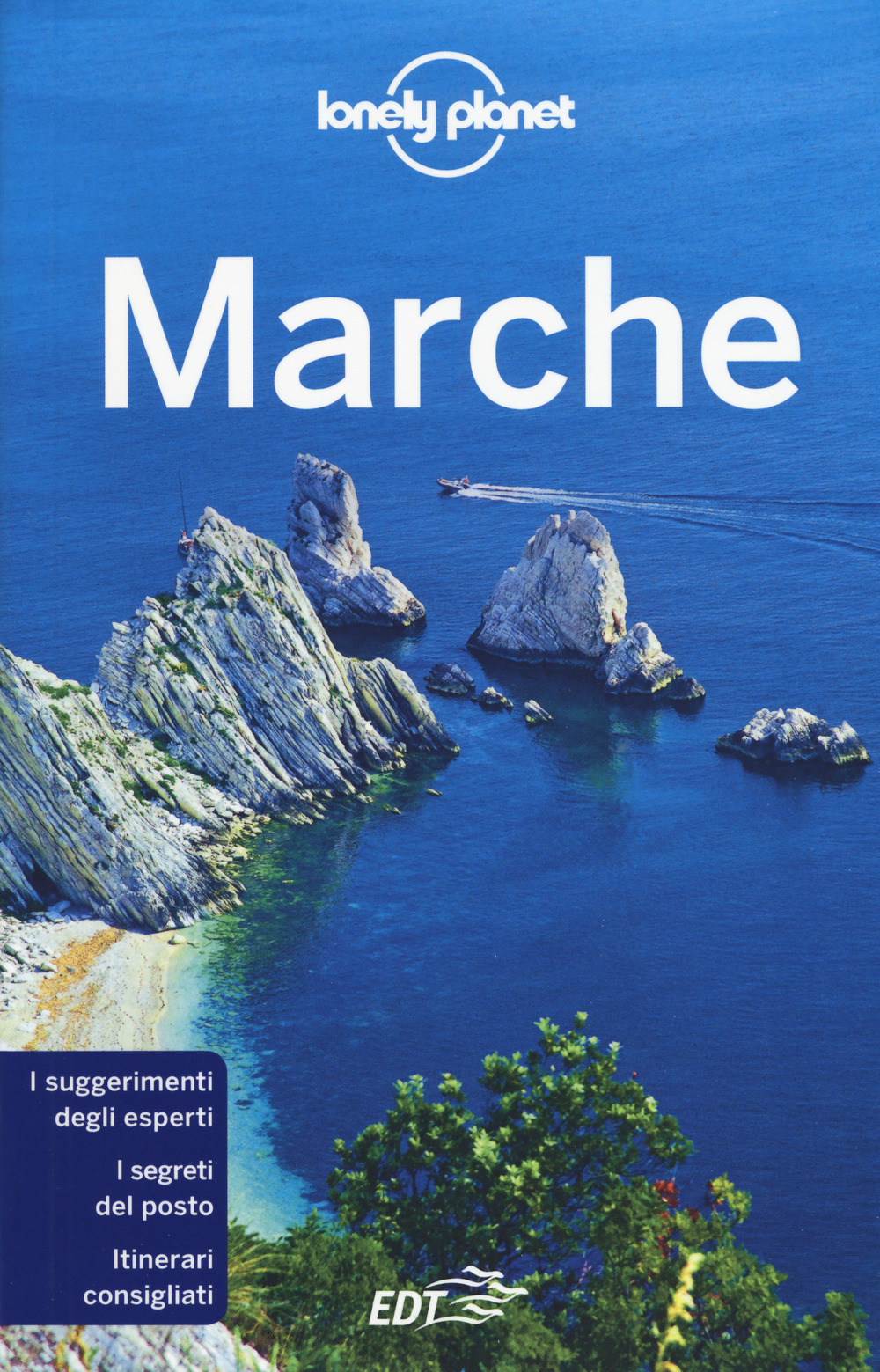 Libro Marche di Giacomo Bassi - ean 9788859256748 - Lonely Planet Italia