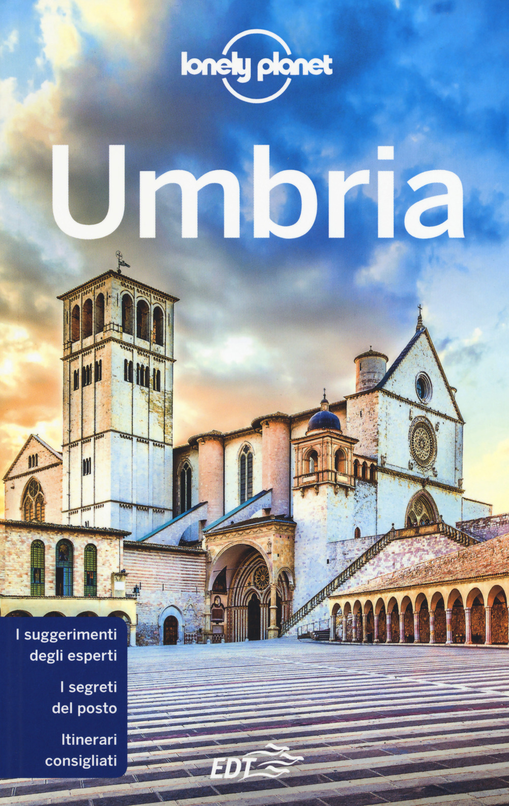 Libro Umbria di Anita Franzon; Remo Carulli - ean 9788859256786 - Lonely Planet Italia