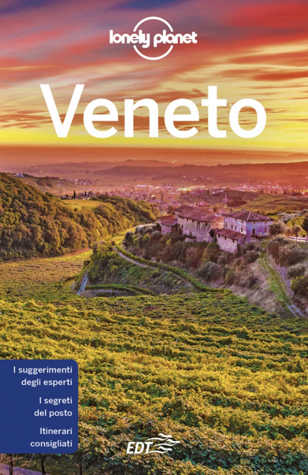 Libro Veneto. Con cartina di Giacomo Bassi; Denis Falconieri; Andrea Formenti; Piero Pasini; Cinzia Rando - ean 9788859256793 - Lonely Planet Italia