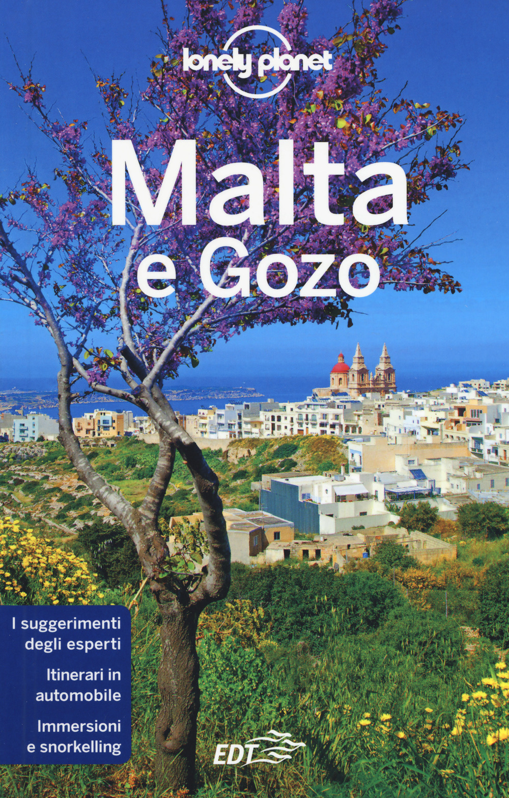 Libro Malta e Gozo di Brett Atkinson - ean 9788859256816 - Lonely Planet Italia