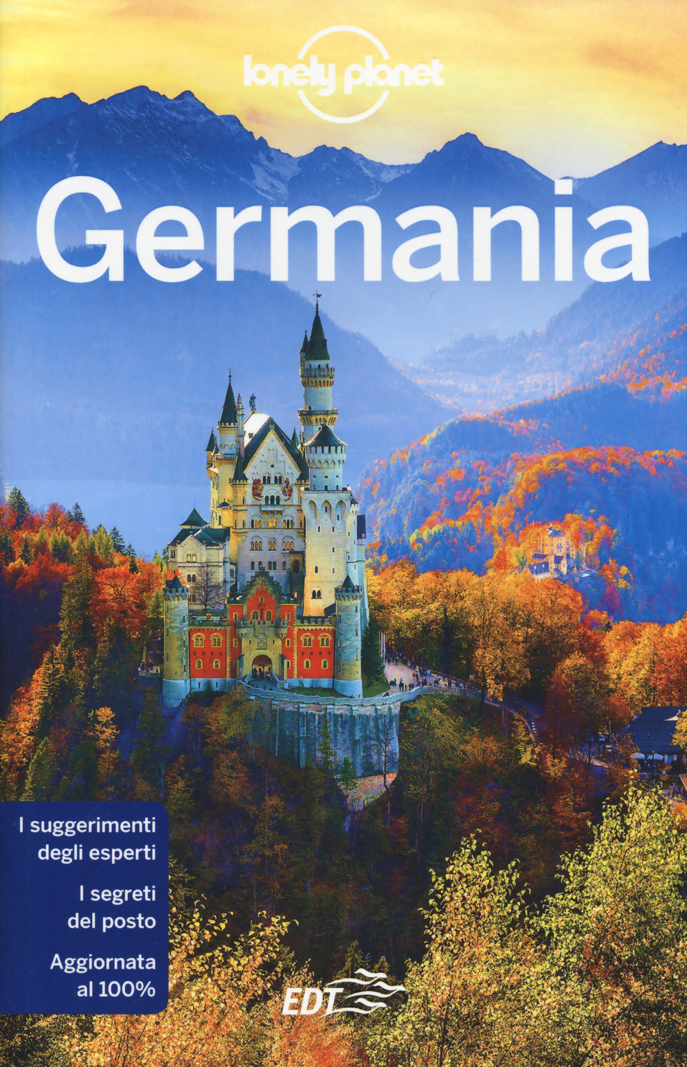 Libro Germania di  - ean 9788859256847 - Lonely Planet Italia