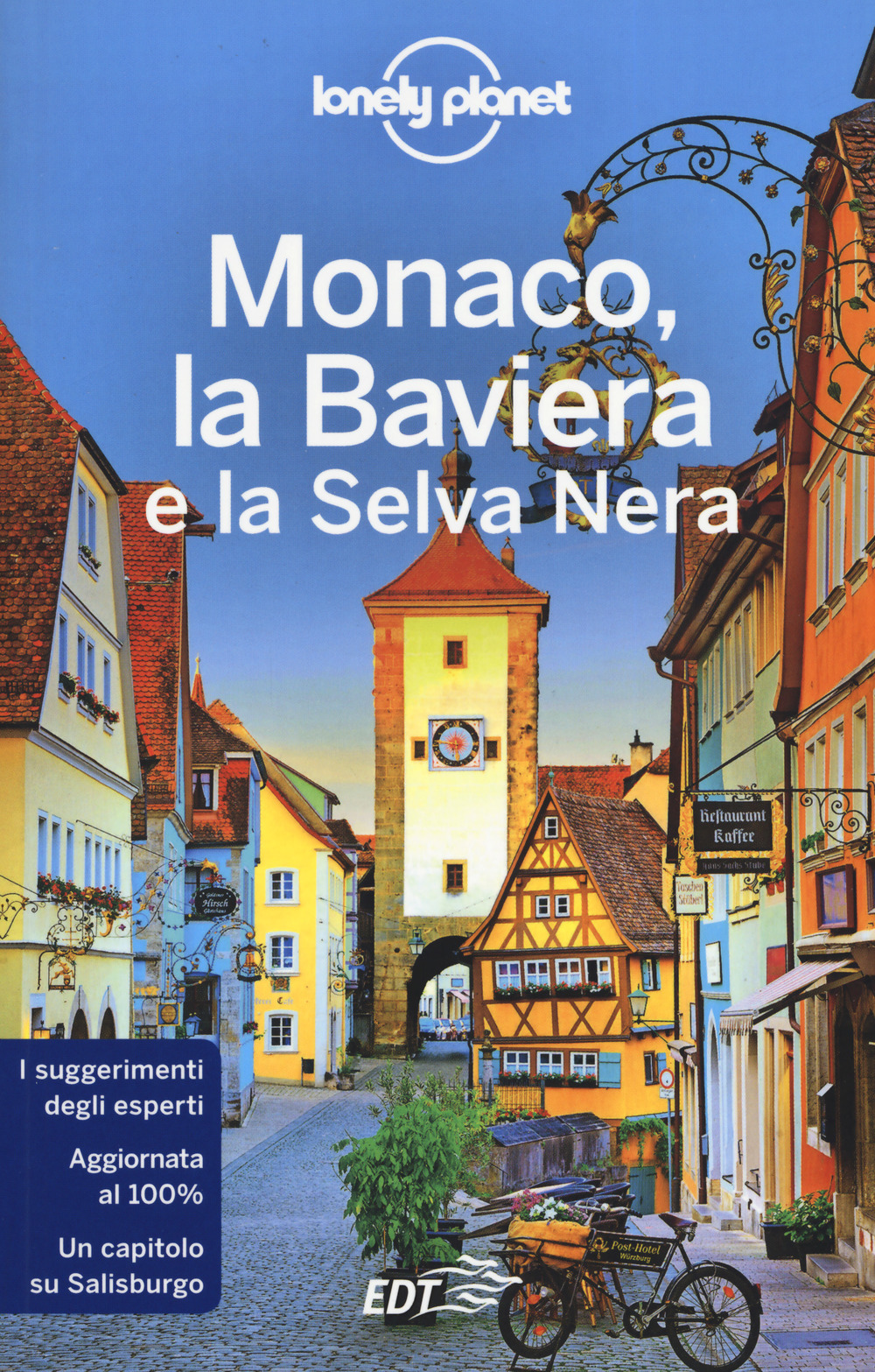 Libro Monaco
