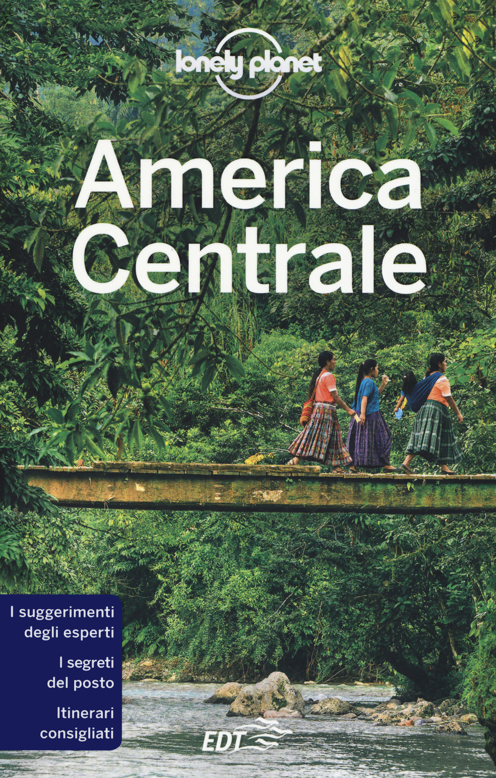 Libro America centrale di  - ean 9788859256953 - Lonely Planet Italia