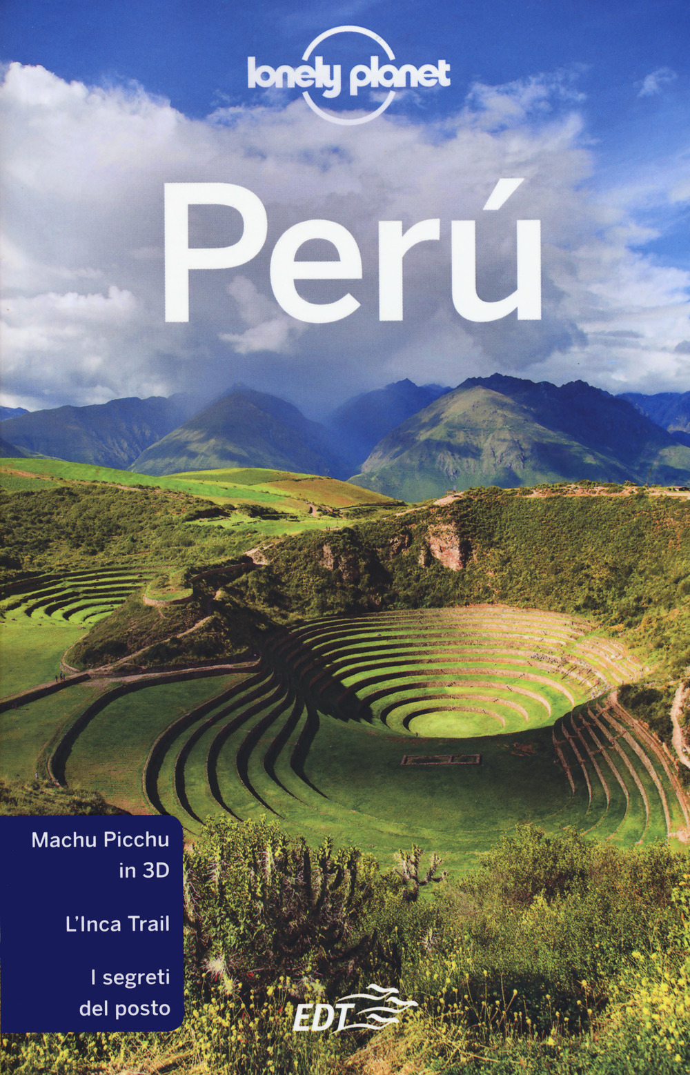 Libro Perú di  - ean 9788859256984 - Lonely Planet Italia