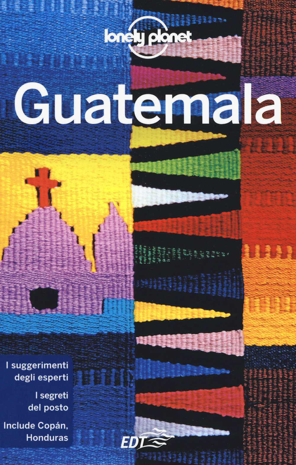 Libro Guatemala di Paul Clammer; Ray Bartlett - ean 9788859257004 - Lonely Planet Italia