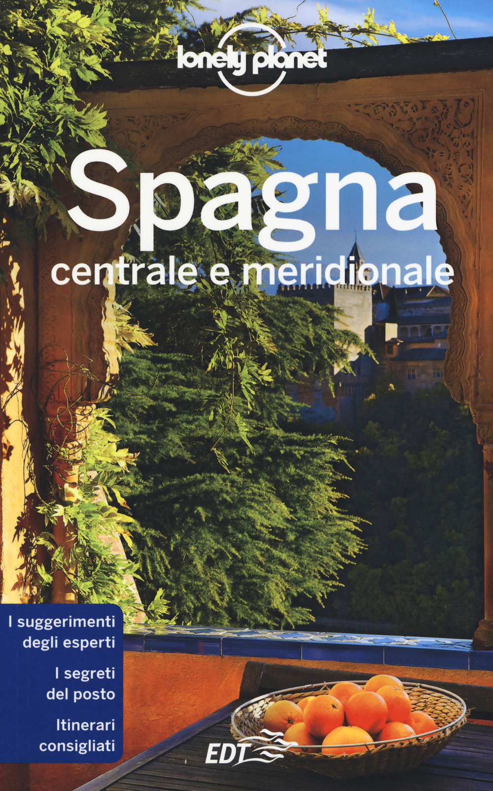 Libro Spagna centrale e meridionale di  - ean 9788859257103 - Lonely Planet Italia
