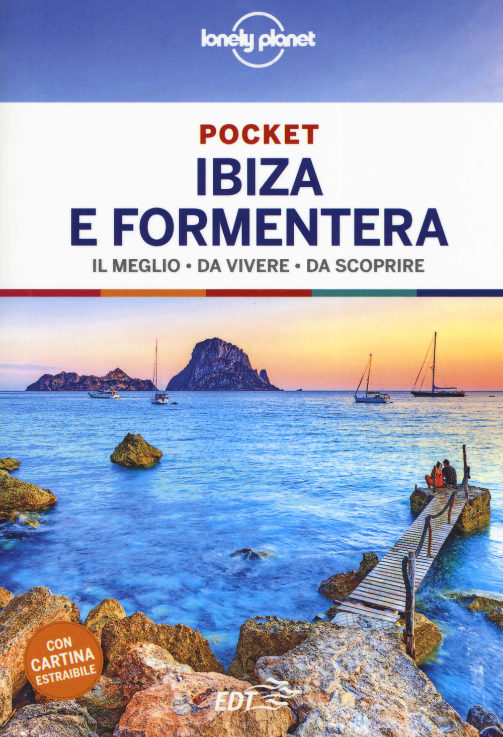 Libro Ibiza e Formentera. Con carta estraibile di Isabella Noble - ean 9788859257110 - Lonely Planet Italia