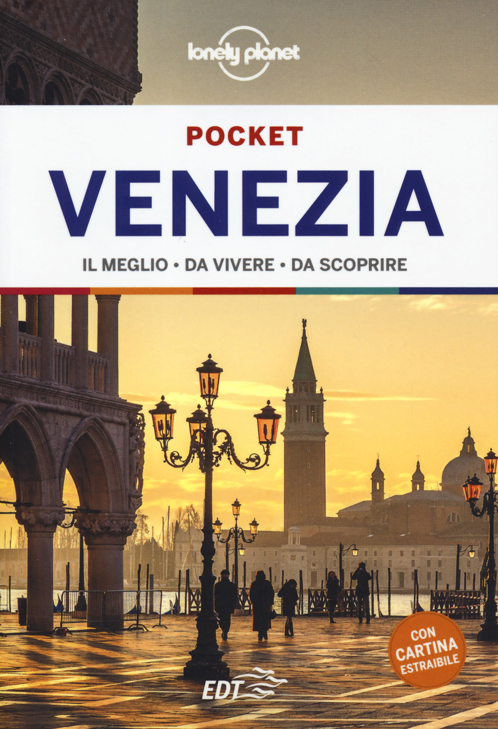Libro Venezia. Con carta estraibile di Piero Pasini - ean 9788859257219 - Lonely Planet Italia
