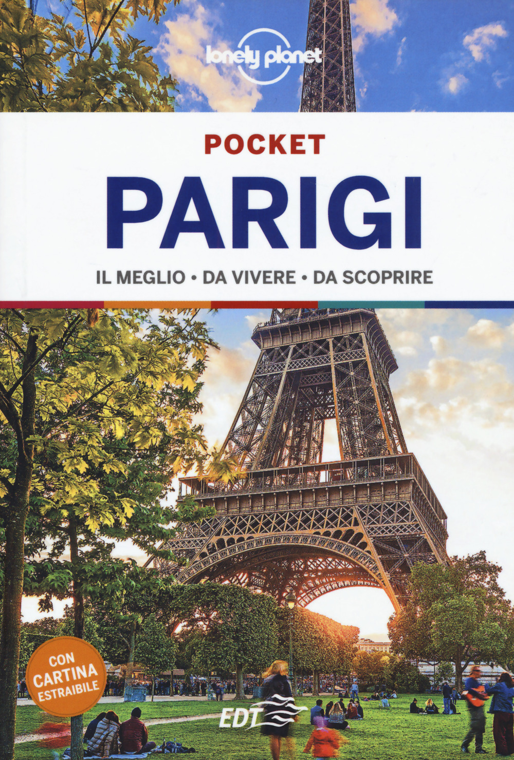 Libro Parigi. Con carta estraibile di Catherine Le Nevez; Christopher Pitts; Nicola Williams - ean 9788859257233 - Lonely Planet Italia