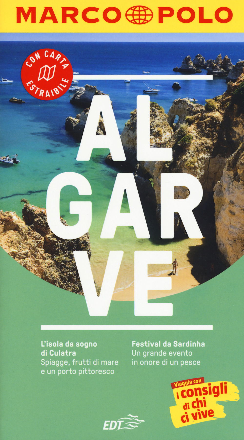 Libro Algarve di Sara Lier; Rolf Osang - ean 9788859257288 - Marco Polo