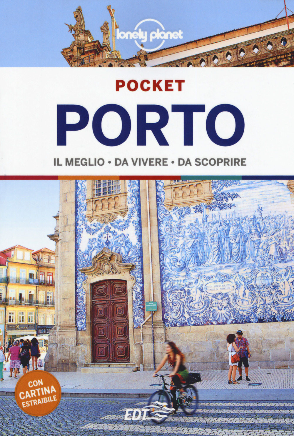 Libro Porto. Con carta estraibile di Kerry Christiani; Regis St Louis - ean 9788859257400 - Lonely Planet Italia