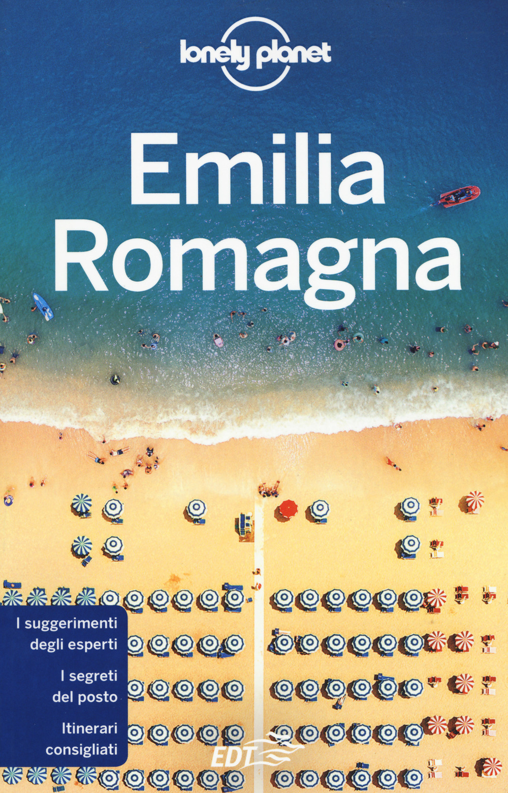 Libro Emilia Romagna di Remo Carulli; Denis Falconieri; Adriana Malandrino; Piero Pasini; Rossana Cinzia Rando - ean 9788859257592 - Lonely Planet Italia