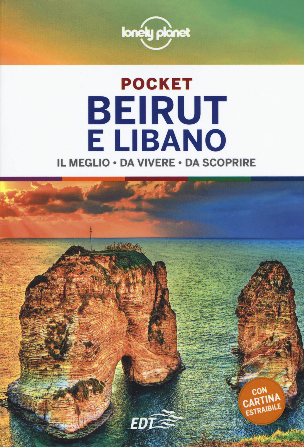 Libro Beirut e Libano di Luigi Farrauto - ean 9788859257608 - Lonely Planet Italia