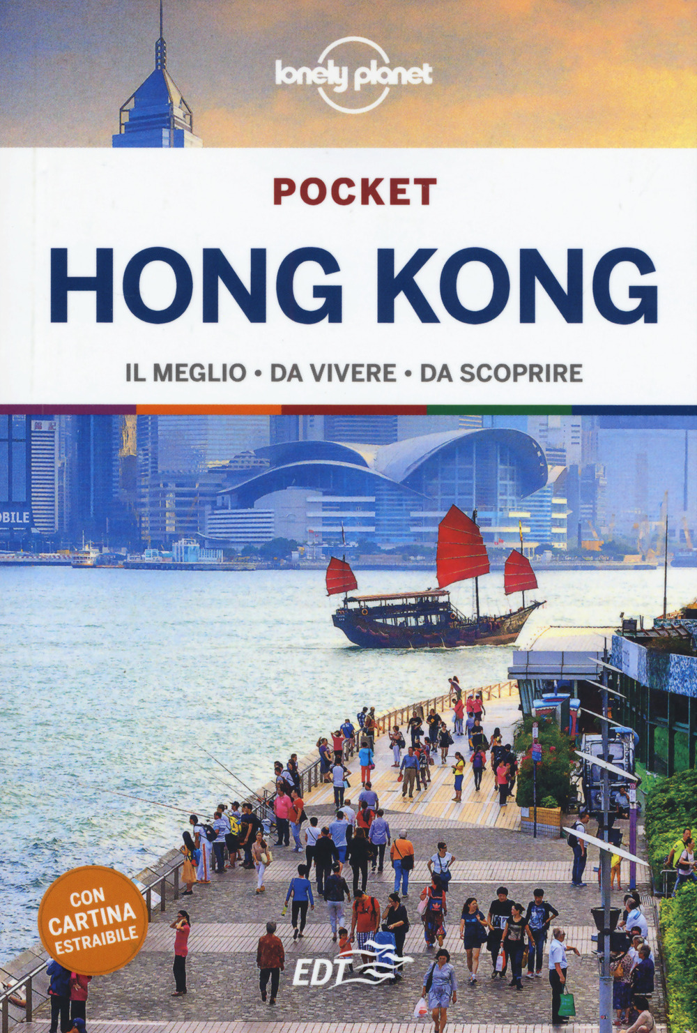 Libro Hong Kong di Lorna Parkes; Piera Chen; Thomas O'Malley - ean 9788859257639 - Lonely Planet Italia