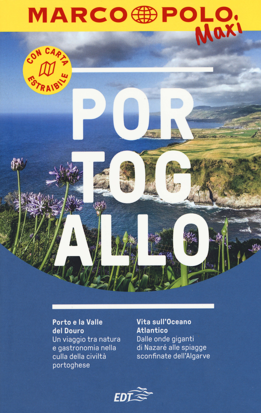 Libro Portogallo. Con cartina estraibile di  - ean 9788859257738 - Marco Polo