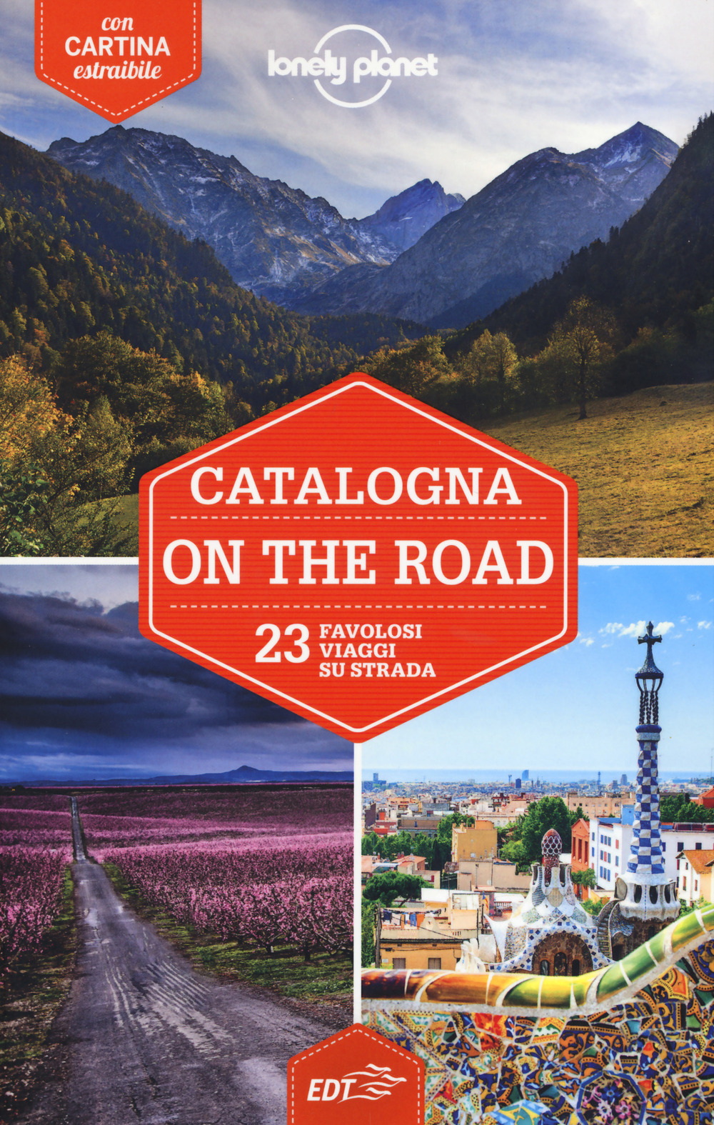 Libro Catalogna on the road di Jordi Monner Faura - ean 9788859257844 - Lonely Planet Italia