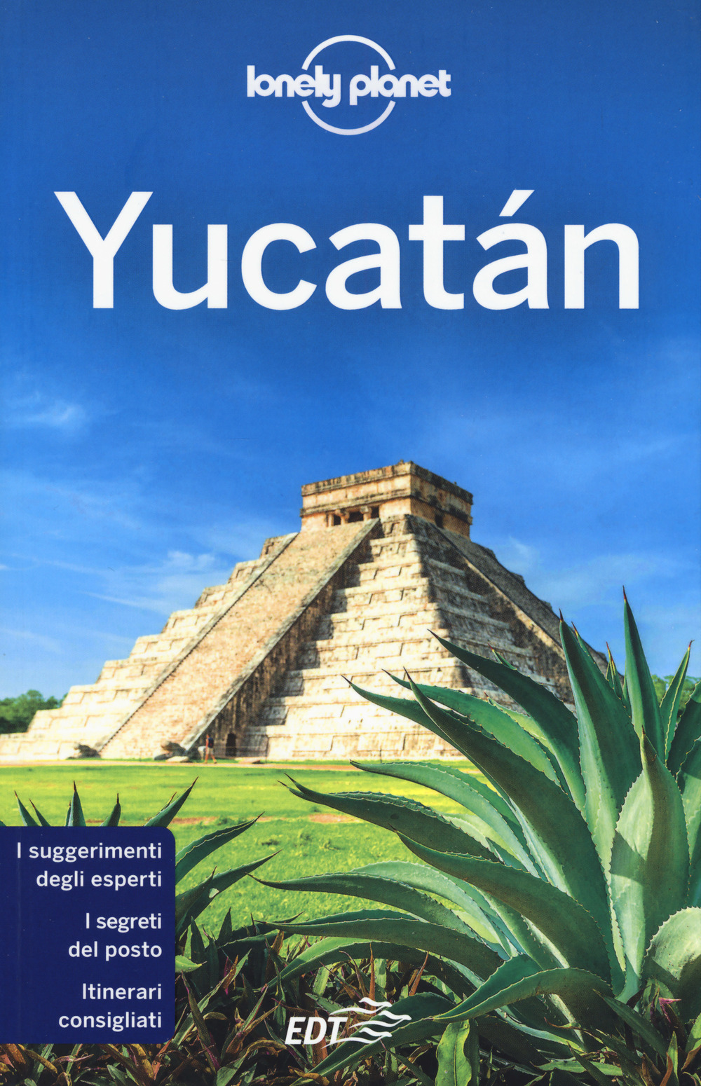 Libro Yucatán di Ashley Harrell; Ray Bartlett; Stuart Butler; John Hecht - ean 9788859265047 - Lonely Planet Italia