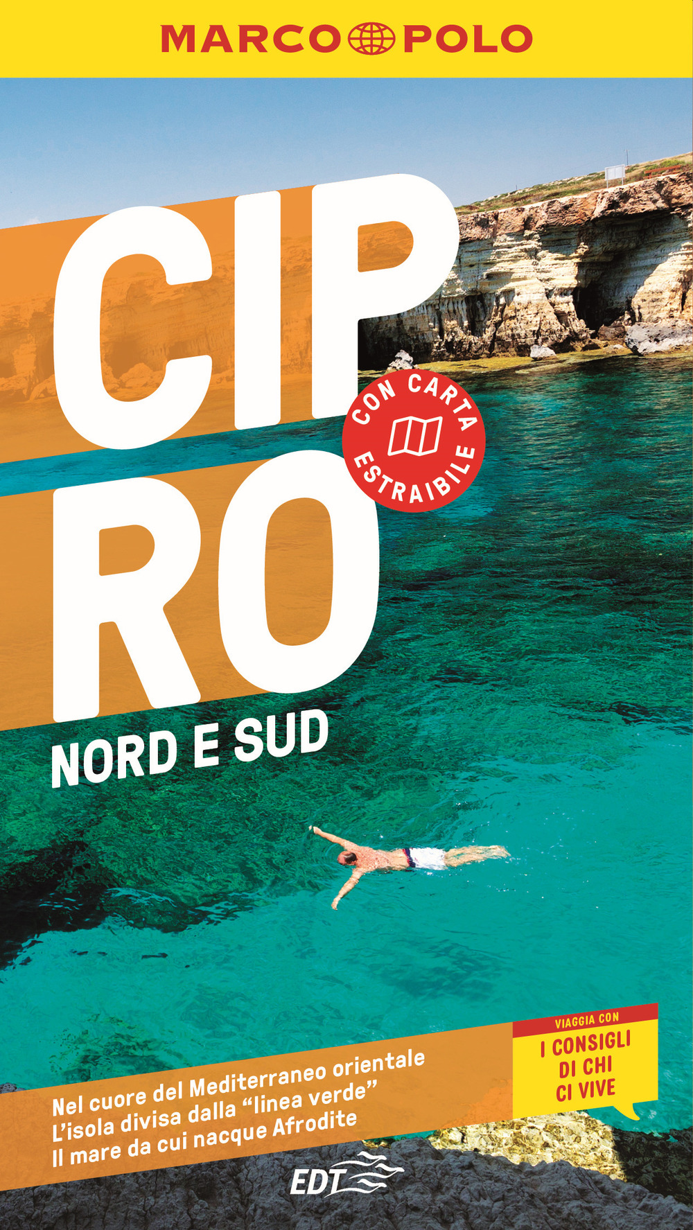 Libro Cipro. Con atlante stradale di Klaus Bötig; Christiane Sternberg - ean 9788859265115 - Marco Polo