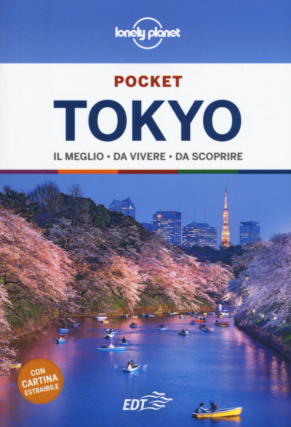 Libro Tokyo. Con mappa di Rebecca Milner; Simon Richmond - ean 9788859265238 - Lonely Planet Italia