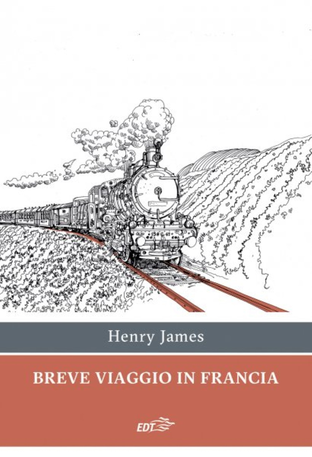 Libro Breve viaggio in Francia di Henry James - ean 9788859265245 - EDT