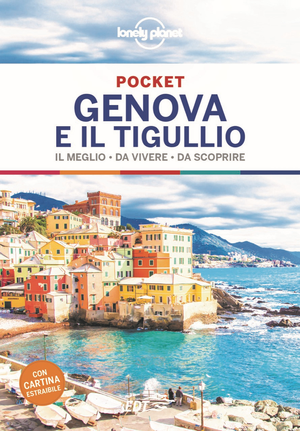 Libro Genova e il Tigullio. Il meglio da vivere da scoprire. Con cartina di  - ean 9788859265276 - Lonely Planet Italia