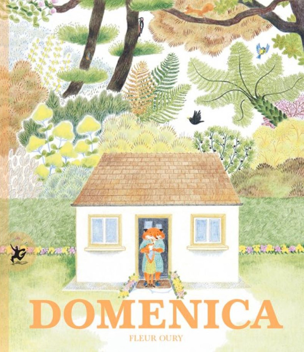 Libro Domenica di Fleur Oury - ean 9788859265436 - EDT-Giralangolo