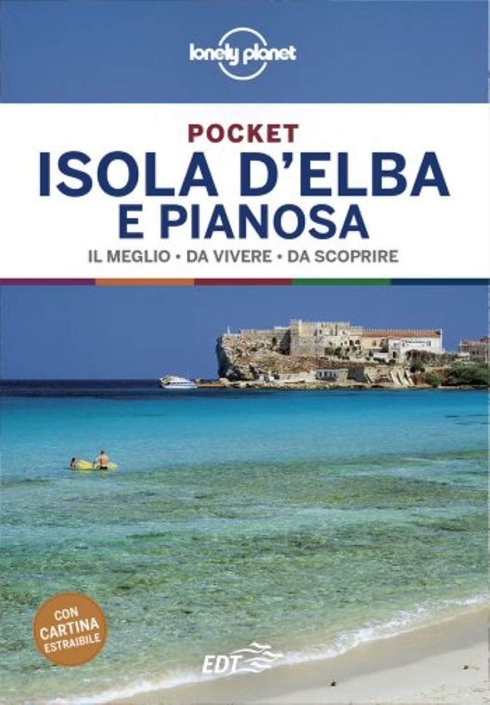 Libro Isola d'Elba e Pianosa. Con cartina di Giacomo Bassi - ean 9788859265511 - Lonely Planet Italia